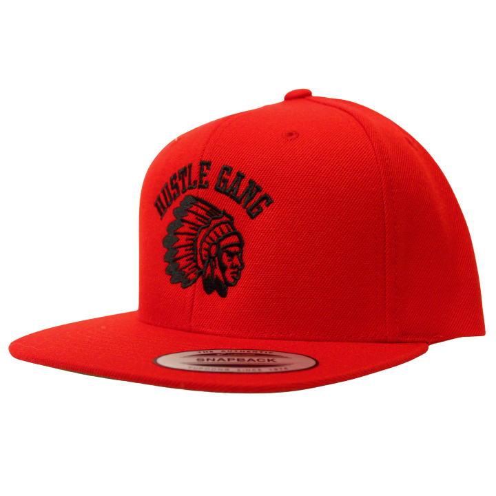 SNAPBACK CLASSIC - RED